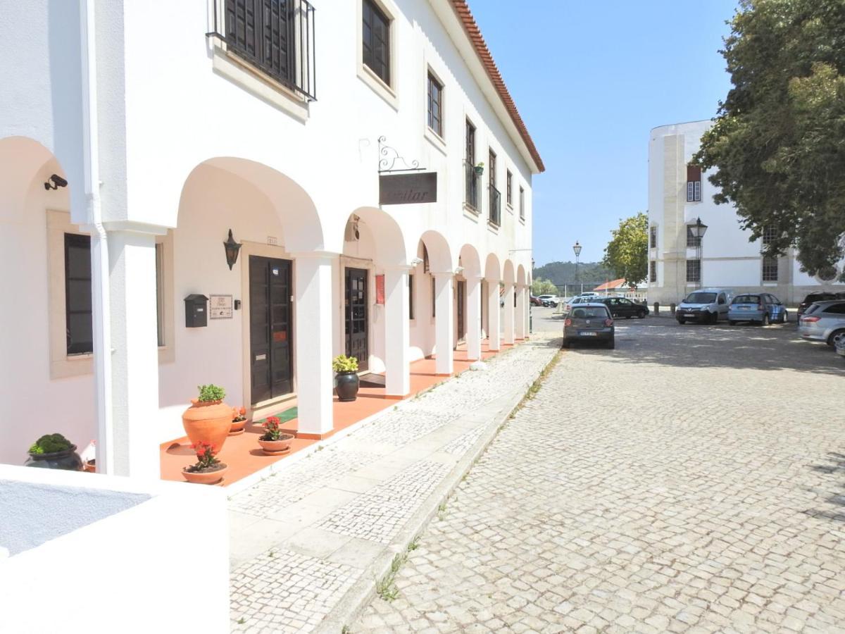 Hospedaria Do Senhor Da Pedra 奥比多斯 外观 照片