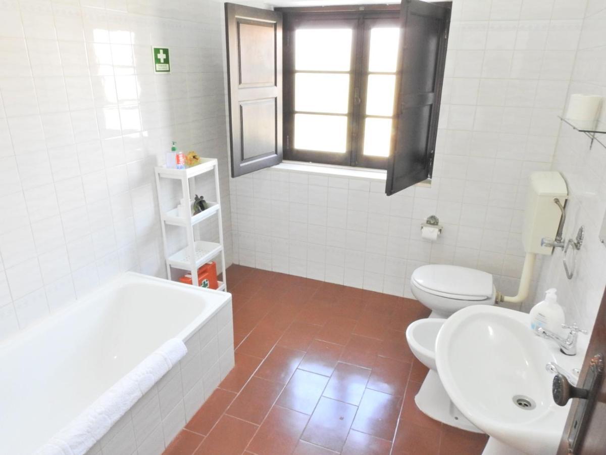 Hospedaria Do Senhor Da Pedra 奥比多斯 外观 照片