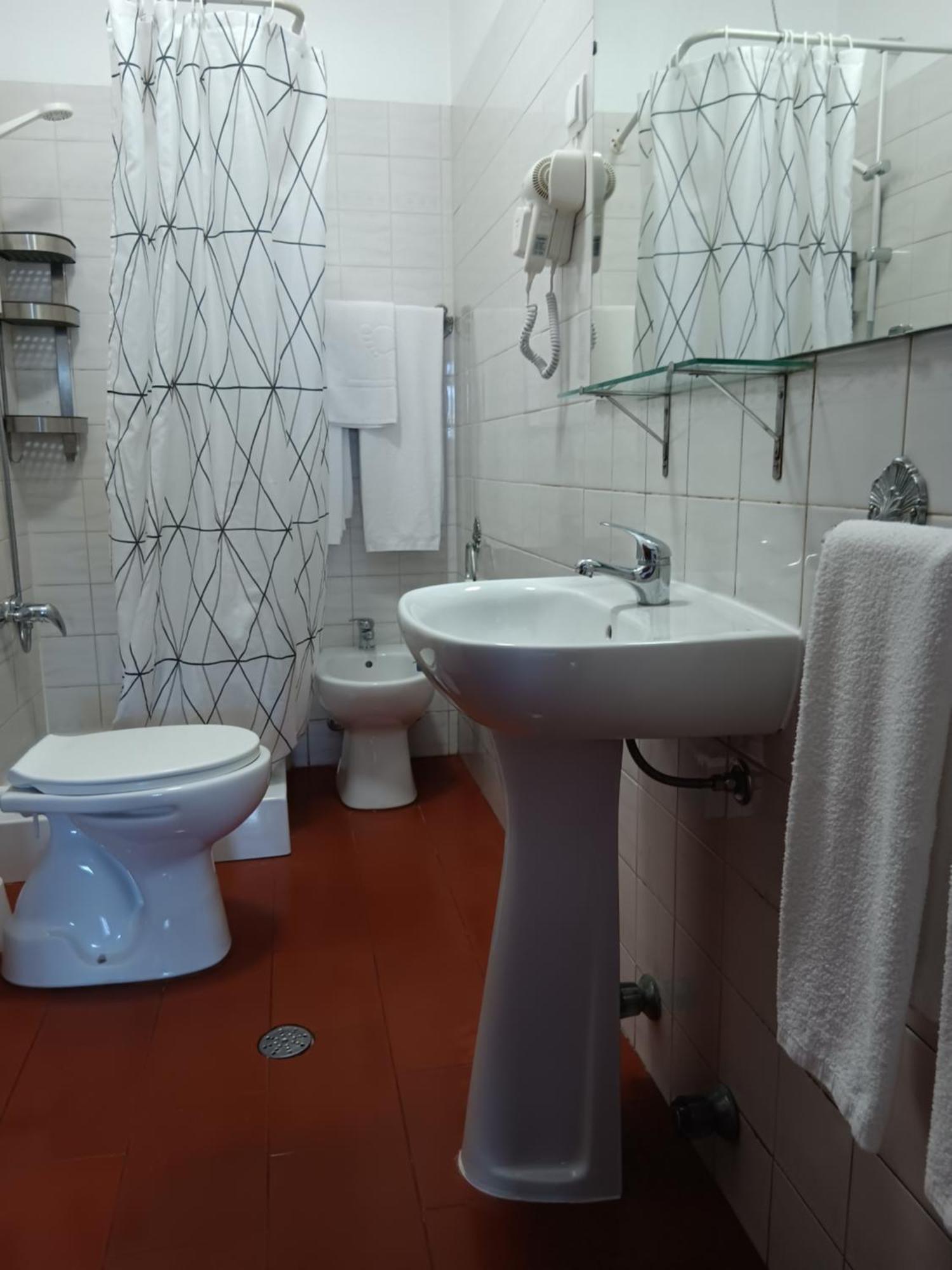 Hospedaria Do Senhor Da Pedra 奥比多斯 外观 照片